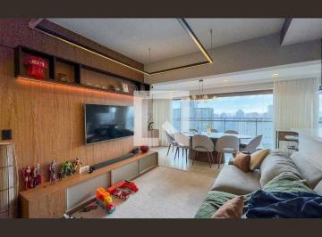 Apartamento · 109m² · 3 Quartos · 2 Vagas · Apartamento para Aluguel - Campo Belo, 3 Quartos, 109 m² - São Paulo
