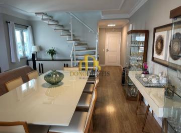 Apartamento · 150m² · 3 Quartos · 4 Vagas · Cobertura duplex 150m² | 3 suítes | 4 vagas | vila mussolini | sbc