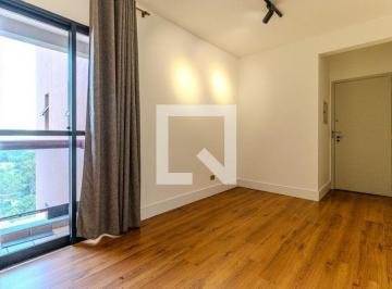 Apartamento · 35m² · 1 Quarto · 1 Vaga · Apartamento para Aluguel - Santa Cecília, 1 Quarto,  35 m² - São Paulo