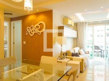 Apartamento · 68m² · 2 Quartos · 1 Vaga · Apartamento para Aluguel - Barra da Tijuca, 2 Quartos, 68 m² - Rio de Janeiro