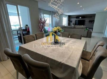 Apartamento · 237m² · 4 Quartos · 4 Vagas · Apto locação 4 suites, 237m Domo Prime, Centro- SBC