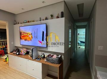 Apartamento · 94m² · 3 Quartos · 2 Vagas · Apartamento 94m² | trilogy home | 3 dormitórios | varanda gourmet
