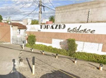 ÁREA DE TERRAS, medindo 9,00 metros de frente por 30,80 metros de um lado e 30,60 metros do outro, num total de 276,30m², inscrição municipal 01041960618001. Feira de Santana / BA - Foto [1] · ÁREA DE TERRAS, medindo 9,00 metros de frente por 30,80 metros de um lado e 30,60 metros do outro, n