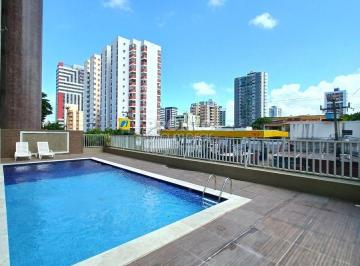 Apartamento de 3 quartos, Jaboatão dos Guararapes · Piedade I Luxo e Requinte I 3 quartos com suite I Lazer completo I 2 vagas I vista mar