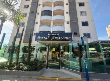 Imagem 1 · Apartamento no Residencial Portal Amazônia — Parque Amazônia | 1 Suíte | 94m²
