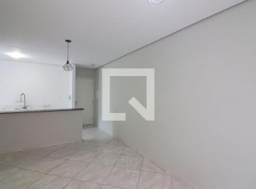 Localizado no agradável bairro Jardim Santo André, este apartamento oferece um a · Apartamento à Venda - Vila Tibirica, 3 Quartos, 61 m2