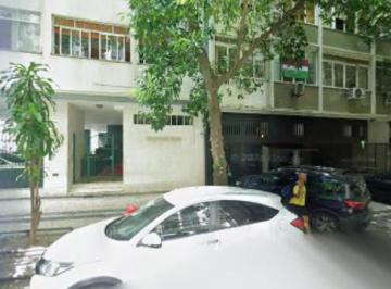 Foto 01 · Apartamento em leilão a venda em Laranjeiras, Rio de Janeiro