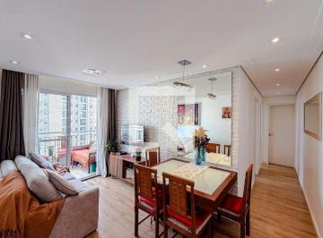 Apartamento · 50m² · 2 Quartos · 1 Vaga · Apartamento à Venda - Cambuci, 2 Quartos, 50 m2