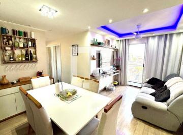 Apartamento · 60m² · 3 Quartos · 1 Vaga · Apartamento à Venda - Cidade Patriarca, 3 Quartos, 60 m2