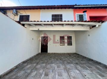 garagem · Casa à venda 2 Quartos, 2 Suites, 2 Vagas, 123M², Porto Novo, Caraguatatuba - SP