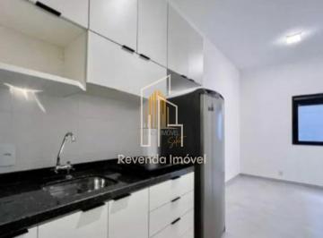 Apartamento · 27m² · 1 Quarto · Condomínio Viva Benx Vila Olimpia, Studio e 27m² com 1 dormitório, sem vaga.