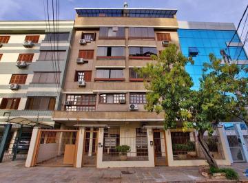Apartamento · 80m² · 2 Quartos · 1 Vaga · Apartamento 2 dormitórios, 1 vaga, churrasqueira e elevador no Cristo Redentor.