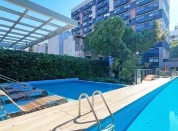 Apartamento · 25m² · 1 Quarto · 1 Vaga · Apartamento estilo LOFT no bairro Mont Serrat mobiliado com vaga