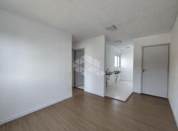 Apartamento · 43m² · 2 Quartos · Apartamento 43M² - para Alugar