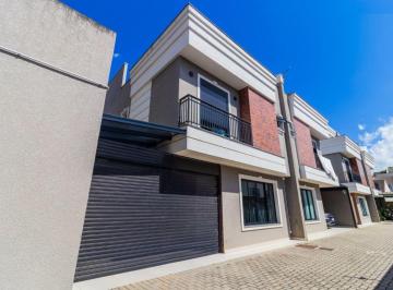 Casa de 4 quartos, Curitiba · “Sobrado moderno no Boqueirão com 4 quartos, suíte com closet, terraço com jacuzzi e 2 vagas de gara
