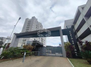 Apartamento · 50m² · 2 Quartos · 1 Vaga · Apartamento 50M² - para Alugar