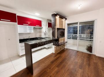 Foto 01 · Aluguel de Apartamento de 2 Quartos com Suíte no Centro de Osasco-SP: 67m², 2 Banheiros e 1 Vaga de