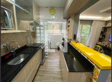 Apartamento · 55m² · 2 Quartos · 2 Vagas - QuintoAndar (Vendas 4) · Apartamento à Venda - Panamby, 2 Quartos, 55 m² - São Paulo
