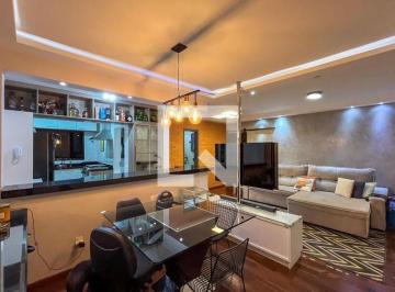 Apartamento · 100m² · 3 Quartos · 2 Vagas · Apartamento à Venda - Bosque da Saúde, 3 Quartos, 100 m² - São Paulo