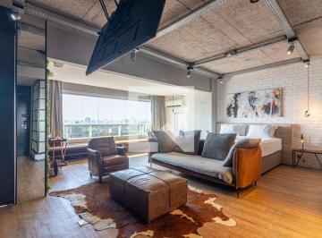 Apartamento · 55m² · 1 Quarto · 1 Vaga · Apartamento à Venda - Vila Olímpia, 1 Quarto, 55 m² - São Paulo