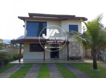 Casa de 3 quartos, Bertioga · Sobrado à venda, Morada da Praia