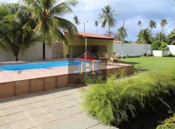 Casa · 255m² · 3 Quartos · 5 Vagas · Casa na Praia em Ipioca, Maceió | 3 Dorms, 2 Suítes