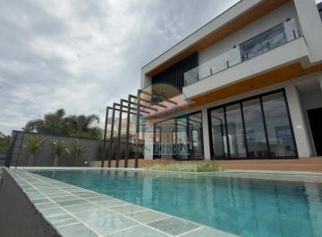 Casa · 321m² · 4 Quartos · 6 Vagas · Casa com 4 suítes a venda no Reserva da Serra Jundiaí