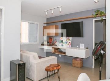 Apartamento · 59m² · 1 Quarto · 1 Vaga · Apartamento à Venda - Barra Funda, 1 Quarto, 59 m2