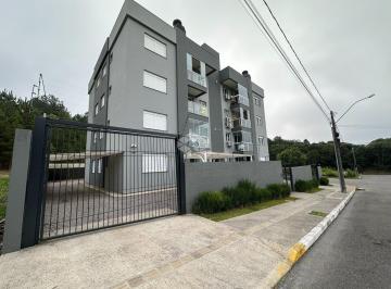 Apartamento · 65m² · 2 Quartos · 2 Vagas · APARTAMENTO MOBILIADO 2 DORMS - SÃO FRANCISCO - FARROUPILHA
