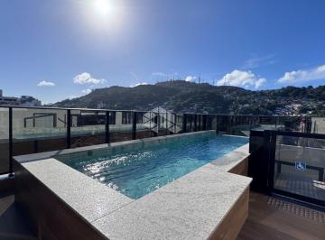 Apartamento · 69m² · 2 Quartos · 1 Vaga · APARTAMENTO COM 2 SUÍTES E VAGA DE GARAGEM À VENDA NO CENTRO DE FLORIANÓPOLIS