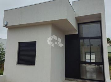 Casa · 73m² · 2 Quartos · CASA NOVA TÉRREA 2 DORMITÓRIOS COM SUÍTE E PÁTIO