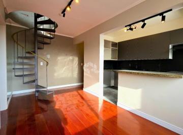 Apartamento · 120m² · 2 Quartos · 1 Vaga · Cobertura à venda de 2 dormitórios e 1 vaga de garagem, no bairro Floresta, em Porto Alegre.