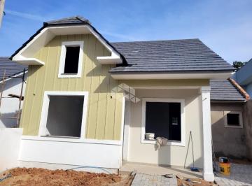 Casa · 91m² · 2 Quartos · 1 Vaga · Casa geminada com 02 dormitórios sendo 01 suíte no bairro Country