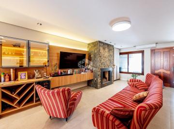 Casa · 204m² · 3 Quartos · 2 Vagas · Casa de 204m² com 3 pavimentos, 3 dormitórios e pátio com piscina - Ipanema / ZS - POA