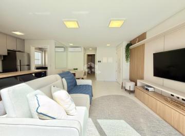 Apartamento · 131m² · 2 Quartos · 1 Vaga · Apartamento Beira Mar á venda em Capão da Canoa