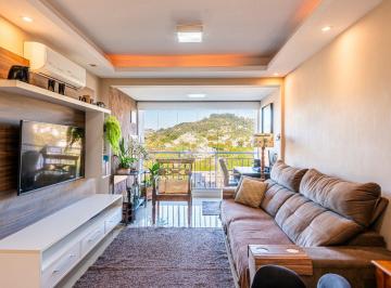 Apartamento · 71m² · 2 Quartos · 1 Vaga · Apartamento de 2 dormitórios suíte com vaga coberta no Teresópolis