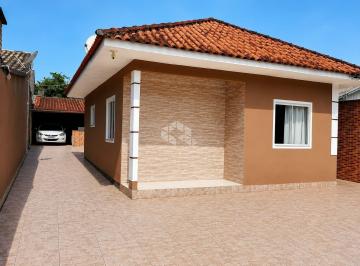 Casa · 104m² · 2 Quartos · 5 Vagas · Casa com quintal em São José