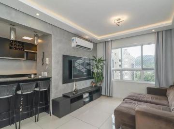 Apartamento · 75m² · 3 Quartos · 1 Vaga · Ótimo 3 dormitórios com suíte e churrasqueira
