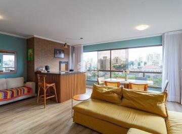 Apartamento · 108m² · 3 Quartos · 2 Vagas · Apartamento de 3 dormitorios em frente ao GNU Petropolis