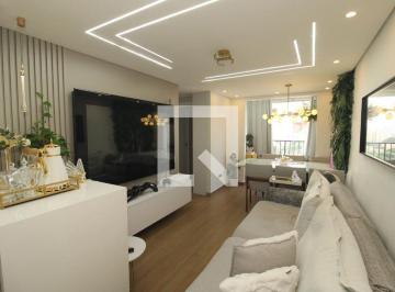 Apartamento · 55m² · 2 Quartos · 1 Vaga · Apartamento à Venda - Liberdade, 2 Quartos, 55 m2