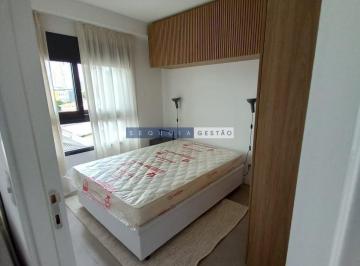 Apartamento · 40m² · 1 Quarto · 1 Vaga · Apartamento em Pinheiros - São Paulo, SP