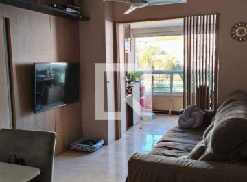 Apartamento · 57m² · 2 Quartos · 1 Vaga · Apartamento à Venda - Bosque da Saúde, 2 Quartos, 57 m2