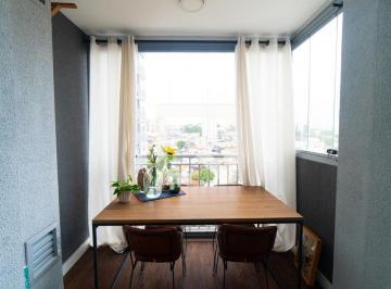 Localizado em São Paulo, no bairro Vila Santa Catarina, este apartamento é uma e · Apartamento à Venda - Vila Mascote, 1 Quarto, 49 m2