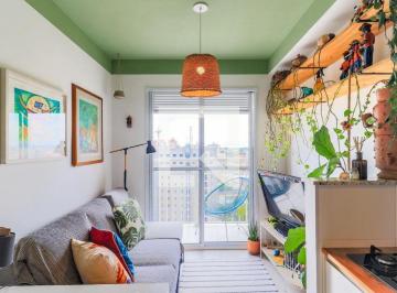 Apartamento de 1 quarto, São Paulo · Apartamento à Venda - Jardim Sao Luis, 1 Quarto, 30 m2