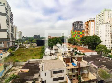 Apartamento · 27m² · 1 Quarto · 1 Vaga - Revenda Imóveis · Apartamento à Venda - Brooklin, 1 Quarto, 27 m2
