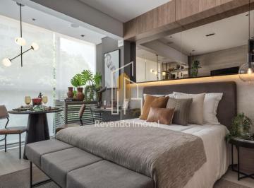 Apartamento · 27m² · 1 Quarto · 1 Vaga · Condominio, Sky Pinheiros, studio de 27m² com 1 dormitório, 1 vaga em Pinheiros
