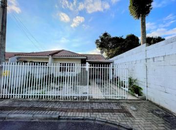 Casa em São José dos Pinhais - Campo Largo da Roseira (CA03277) · Casa com 3 dormitórios em condomínio fechado em São Jose dos Pinhais