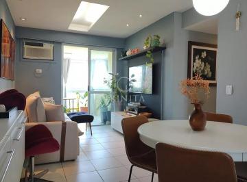 Apartamento · 84m² · 3 Quartos · 2 Vagas · Barra Central Park - Apartamento 3 quartos à venda - 84m²