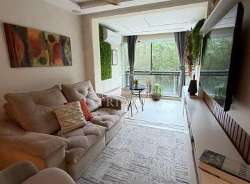 sala · Apartamento em Barra Olímpica - Rio de Janeiro