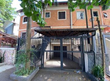 Casa · 127m² · 3 Quartos · 2 Vagas · Casa para Locação na Lapa/SP